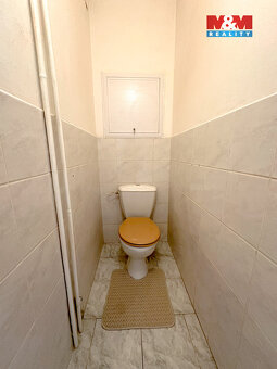 Prodej bytu 2+1, 56 m², Karlovy Vary, ul. K. Čapka - 13
