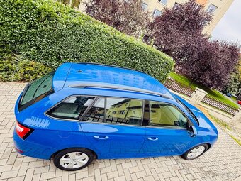 ŠKODA FABIA 3 combi 1,0TSi 70kW Koup.ČR,1.majitel,2021,65tkm - 13