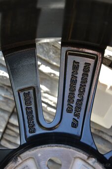 Š.Fabia IV/VW Polo. S.Ibiza -NOVÁ zimní ALU sada 195/55R16 - 13