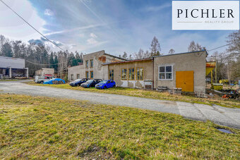 Prodej Výrobního Areálu, 15 993m2, Plzeň - Nová Hospoda - 13