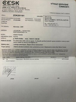 De'Longhi Stilosa EC 235.BK + extra prislusenstvo - 13