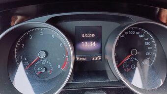 Volkswagen Touran 1.5 TSI Highline DSG - 13