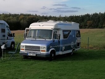 Peugeot j5 hobby 600 - 13