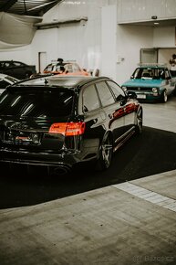 Audi RS6 C6 4F, 5.0 V10 - 13