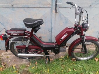 Babetta 210 nálezový stav - 13