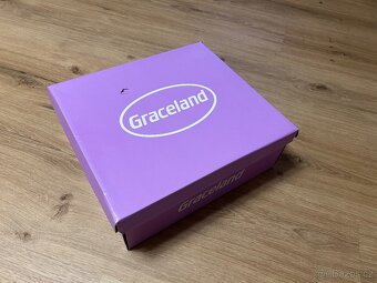 Dívčí zimní boty na platforme vel 37 - 13