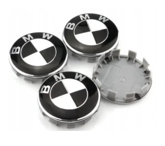 Pukličky - stredové krytky - 13