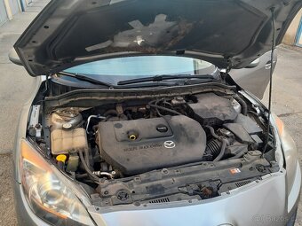 Mazda 3 2.0 MZR DISI, původ ČR, tažné - 13