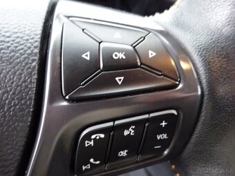 Ford Ranger 3.2 TDCi 147 kW 4×4 Wildtrak – Automat, tažné - 13