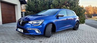 Renault Mégane GT 151kW, BREMBO, 2. majitel - 13