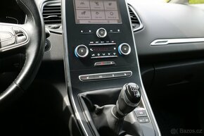 Renault Scénic 1.5 Energy1.5 DCI, 7MÍST - 13