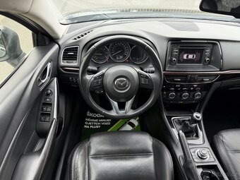 Mazda 6 2.2 Skyactiv-D - 13