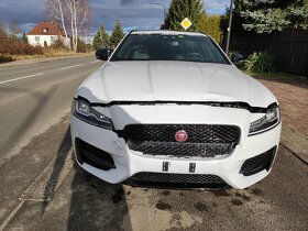 Jaguar XF R-sport 4x4 - 13