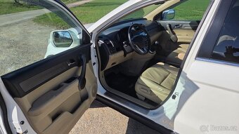 Honda CR-V III 2008 TOP EXECUTIVE - 13