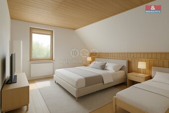 Prodej rodinného domu 5+kk, pozemek 1802 m², Nezabudice - 13