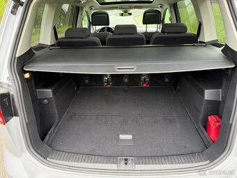 VW Touran 2.0TDi r.v.2020 manuál 110kw panorama el. tažné - 13