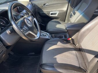 Antara 2.2 Td 4x4 automat 120tis km - 13