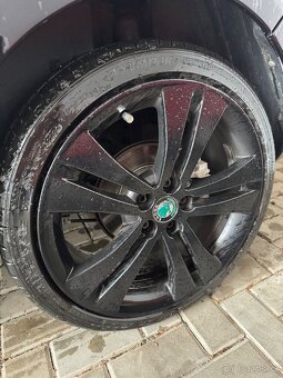 Škoda Fabia Monte Carlo SUPER STAV PO SERVISECH - 13