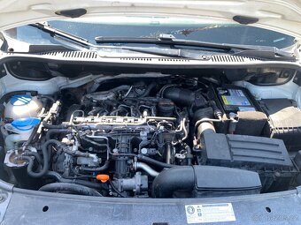 VOLKSWAGEN CADDY 1,6 TDI - 13