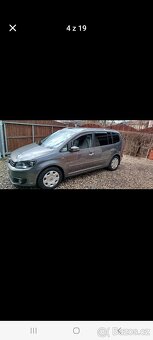 Prodám Volkswagen touran - 13