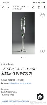 Bořek Šípek - VÁZA - 13