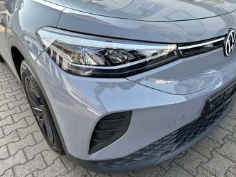 VW ID.4 City electric 109kW LED ACC 42tkm 2021 Vyhř.volant - 13