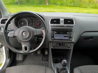 VW Polo 1.2TSI 77kW Výhřev, Digi klima,  Xenony - 13