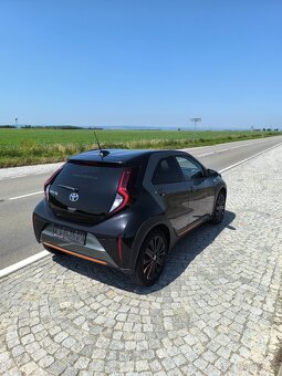 Toyota Aygo X, Limited , provoz 5/2023.najeto 23 tis.km - 13