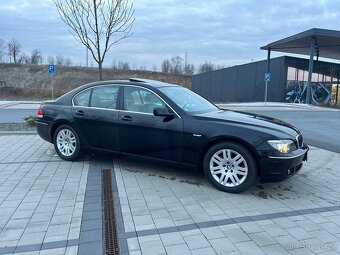 Bmw e65 740i, facelift - 13