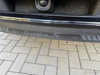 PORSCHE 911 TURBO S cabrio 4x4 991 TOP STAVV ZÁRUCE PORSCHE - 13