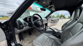 Porsche Boxster | 2.7i | Manuál | Hezký stav | - 13