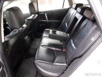 Mazda 6 Dynamic sport 2.5i 16V kombi,xenony,kůže,BOSE - 13