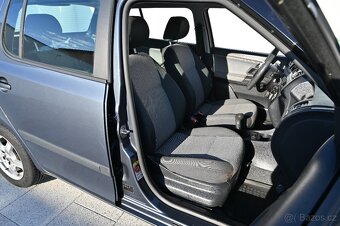 Škoda Fabia 1.4 16V 63KW Cool Edition 9/2009 - 13