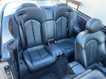 Mercedes-Benz, CLK cabrio, 320-V6, r.v.2004, 109 000 km - 13
