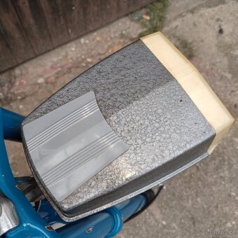 Babetta 207/500 1982 špičkový původní stav - 13