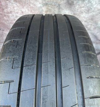 Zánovní orig. Alu kola AMG Mercedes-Benz GLE R22 - 13