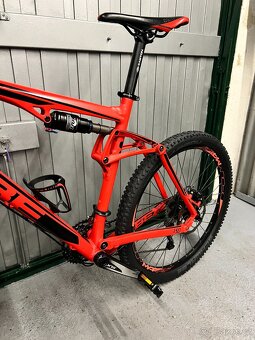 Celoodpružene kolo Cube AMS 130 Race - 13