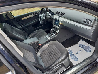 Volkswagen Passat Variant, 2.0TDi 125kW DSG+4x4+serviska - 13