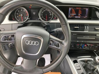 Audi A5 Sportback Exclusive 2.0 TFSI / ABT / manuál / po GO - 13