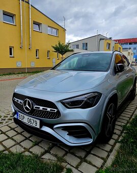Gla 200d AMG - 13