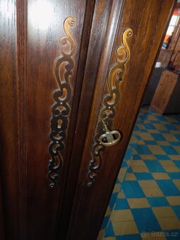 KRÁSNÁ KOMPLETNÍ LOŽNICE BELLA - 13