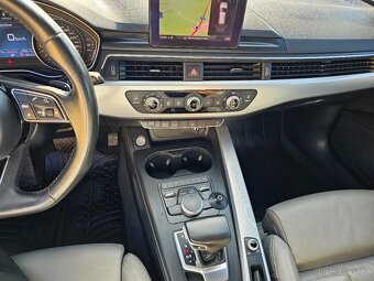 Audi A4 Avant, 2.0 TFSI g-tron S tronic sport - 13