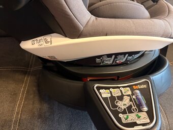 Autosedačka BeSafe izi Turn i-Size - 13