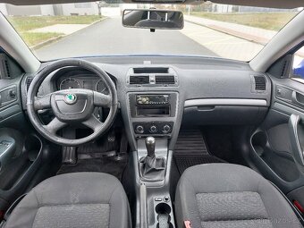 Škoda Octavia 2 Facelift 1.2TSI 77kw, 11/2012 - 13