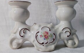 Broušené sklo + další - 13