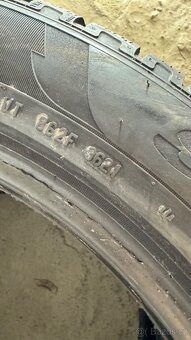 4x zimní pneu Pirelli Scorpion 235/50 + 255/45 R20 – SUV - 13