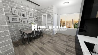 Prodej bytu 3+kk/B,L, 93 m2,  Praha 7 - Holešovice - 13