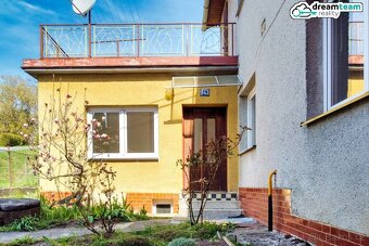 Božské místo v Čertoryjích: Klidný a prostorný dům 4+1 na ok - 13