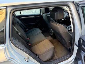 Volkswagen Passat B8 2.0 TDi 110kw, DSG, NAVI, WEBASTO - 13