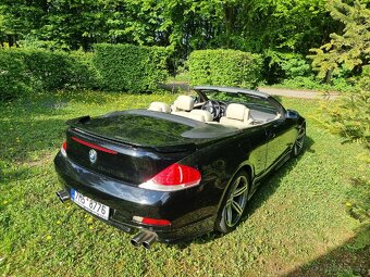 Bmw 645ci V8 Kabriolet - 13